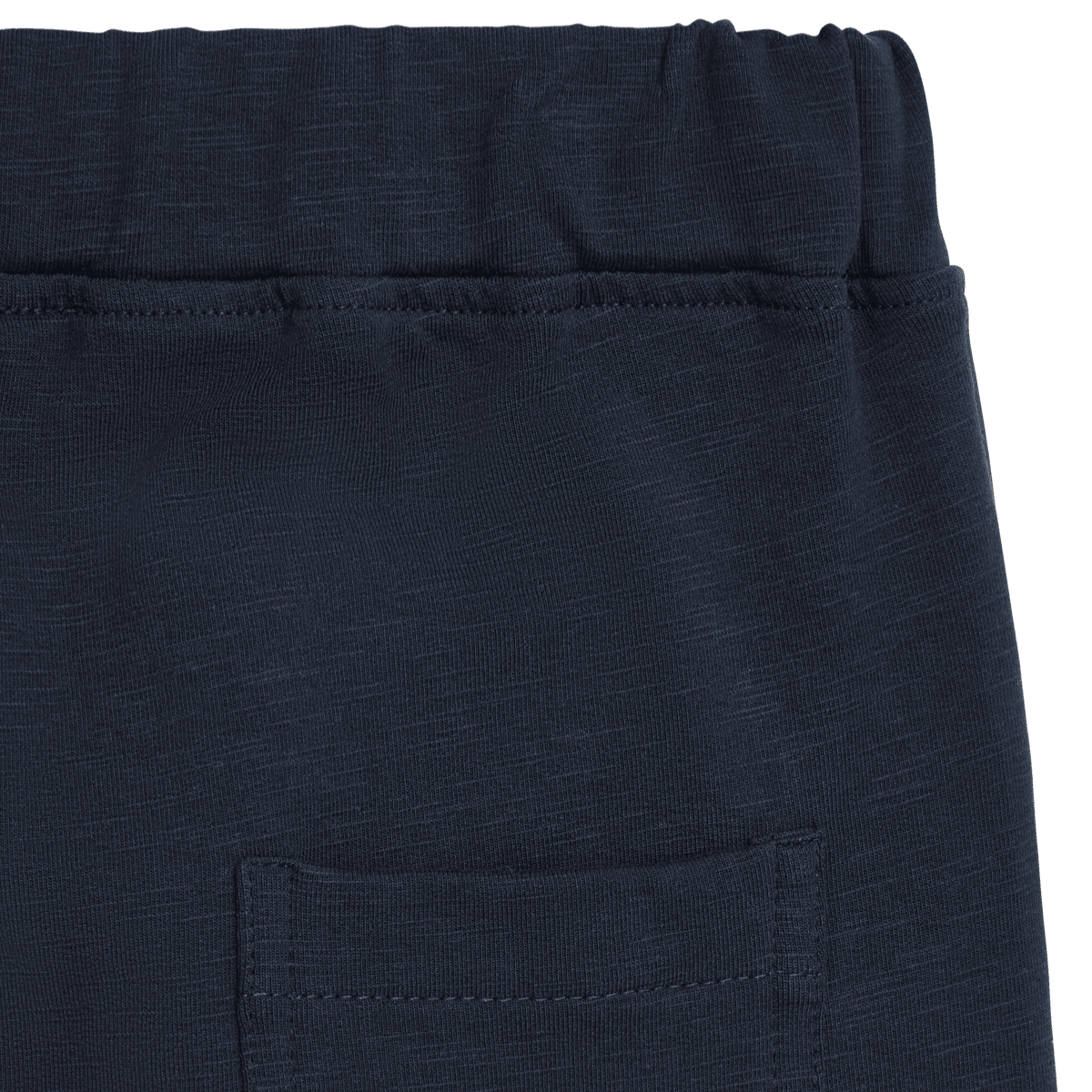 Hust and Claire - Joggebukse Georg Solid Navy - Guttelus