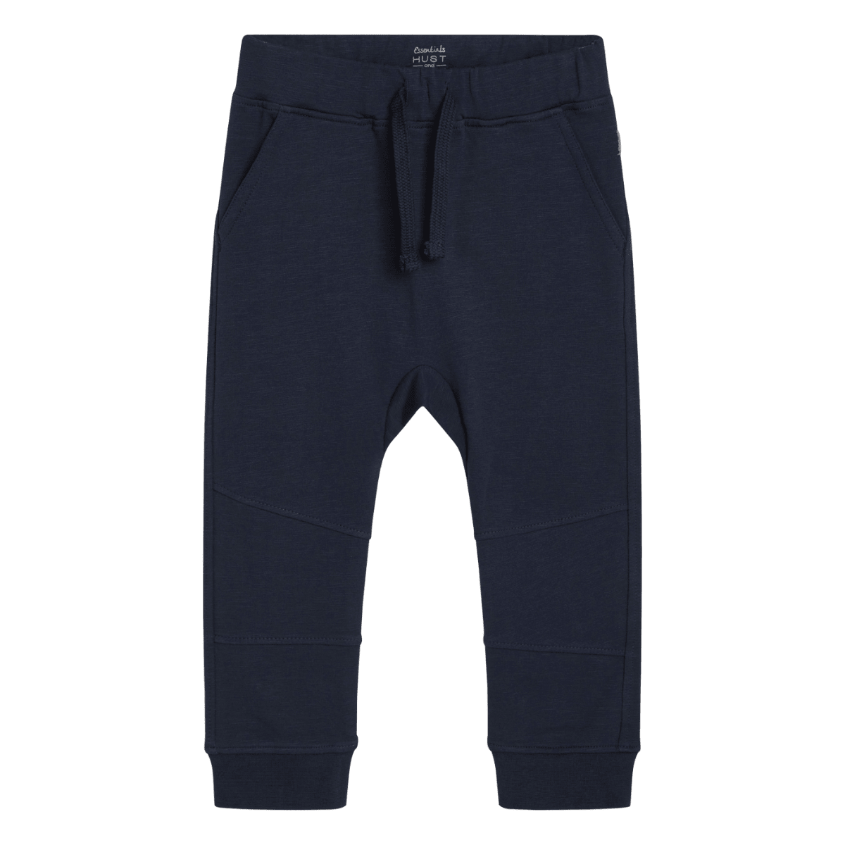 Hust and Claire - Joggebukse Georg Solid Navy - Guttelus