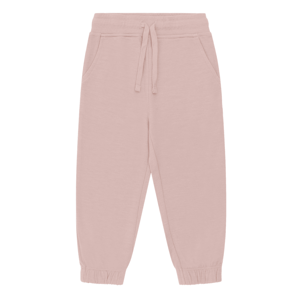 Hust and Claire - Joggebukse Ull og Bambus Galon Adobe Rose - Guttelus.no