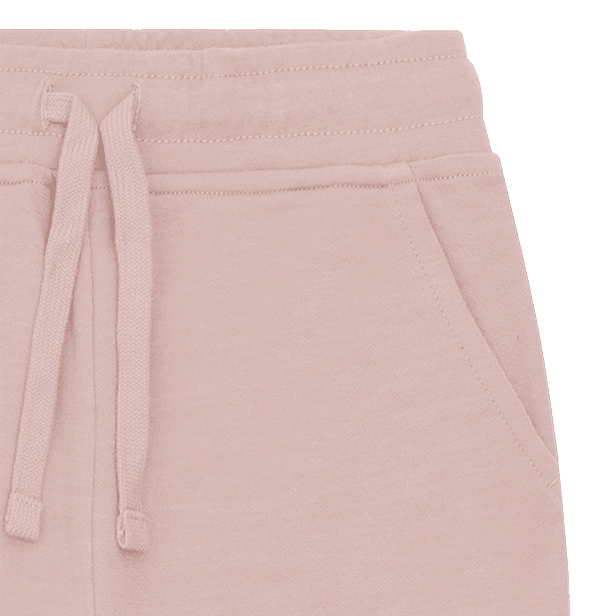 Hust and Claire - Joggebukse Ull og Bambus Galon Adobe Rose - Guttelus.no