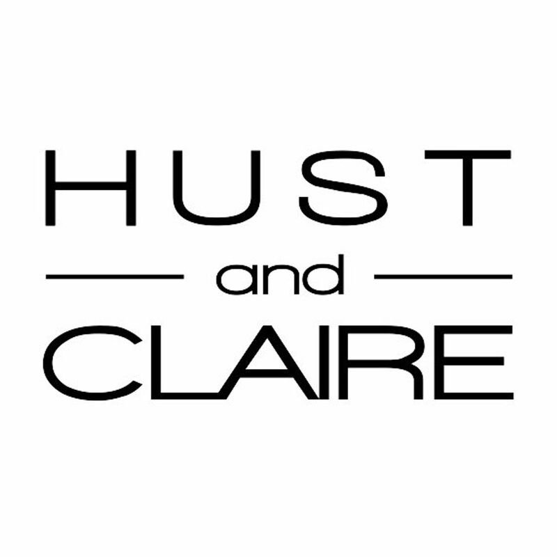 Hust and Claire - Kjole i Ull og Bambus Rose Cloud - Guttelus.no