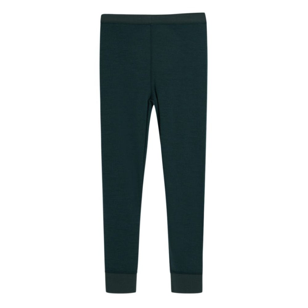 Hust And Claire - Leggings Ull/Bambus Avocado - Guttelus.no