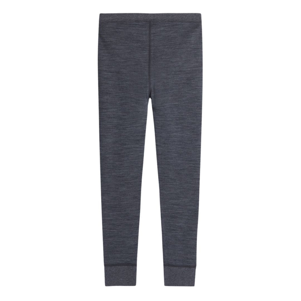 Hust And Claire - Leggings Ull/Bambus Grey Blend - Guttelus.no