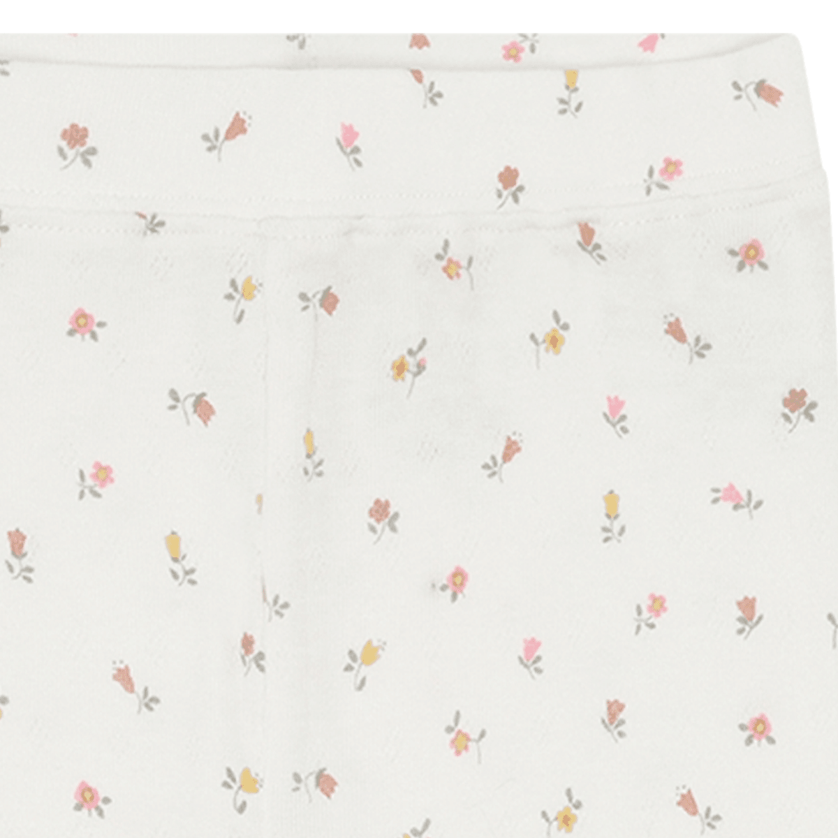 Hust And Claire - Longs i Bambus Ludo Vintage Ivory - Guttelus.no