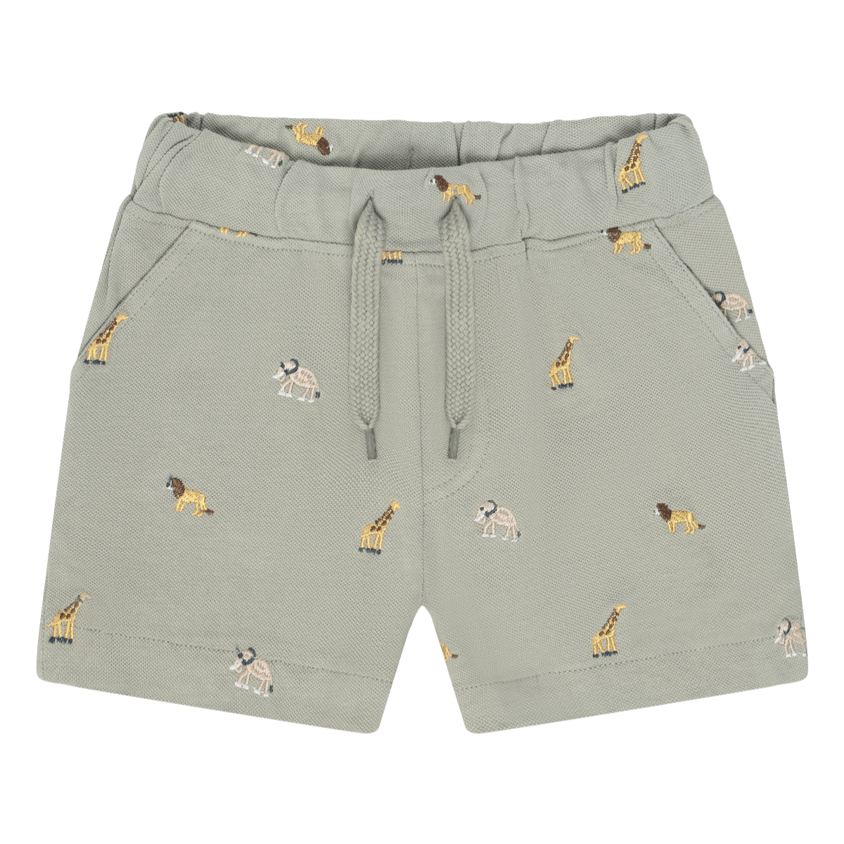 Hust and Claire - Shorts Haggi Animal Iceberg - Guttelus.no
