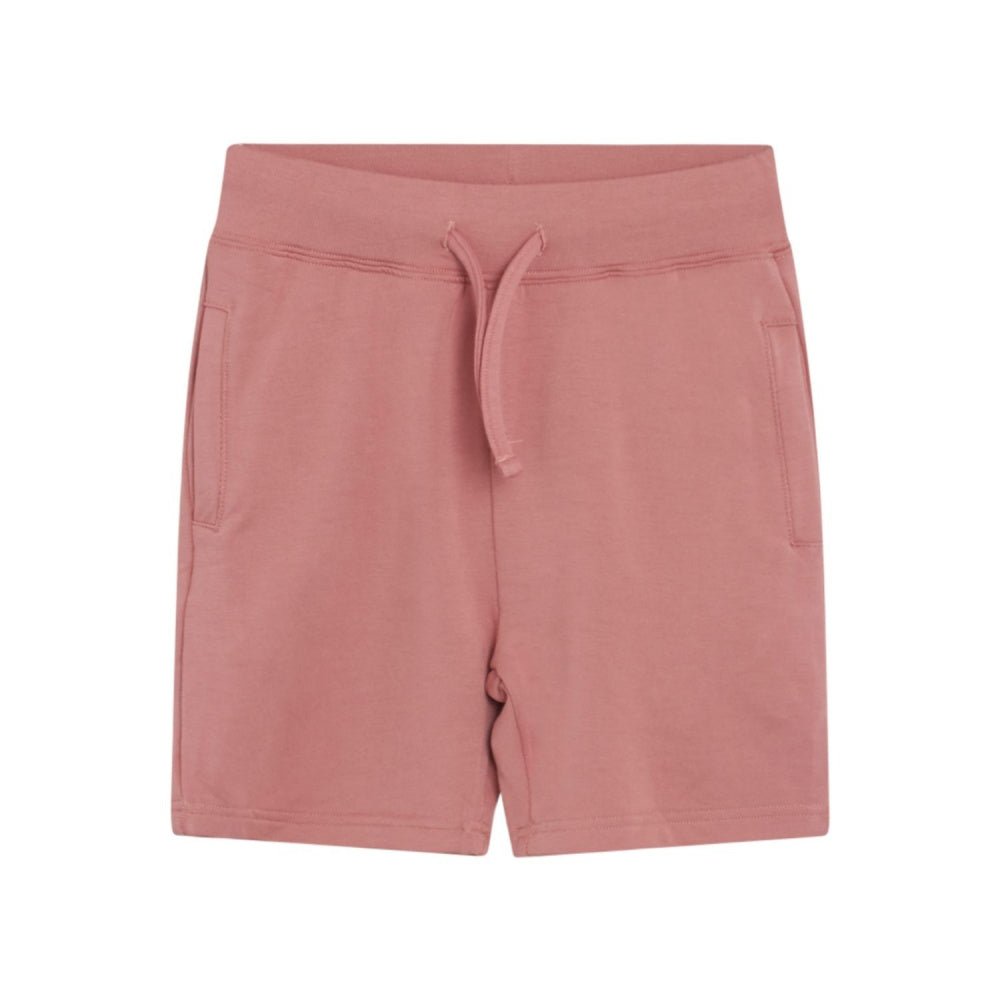 Hust And Claire - Shorts i Bambus Huggi Ash Rose - Guttelus.no