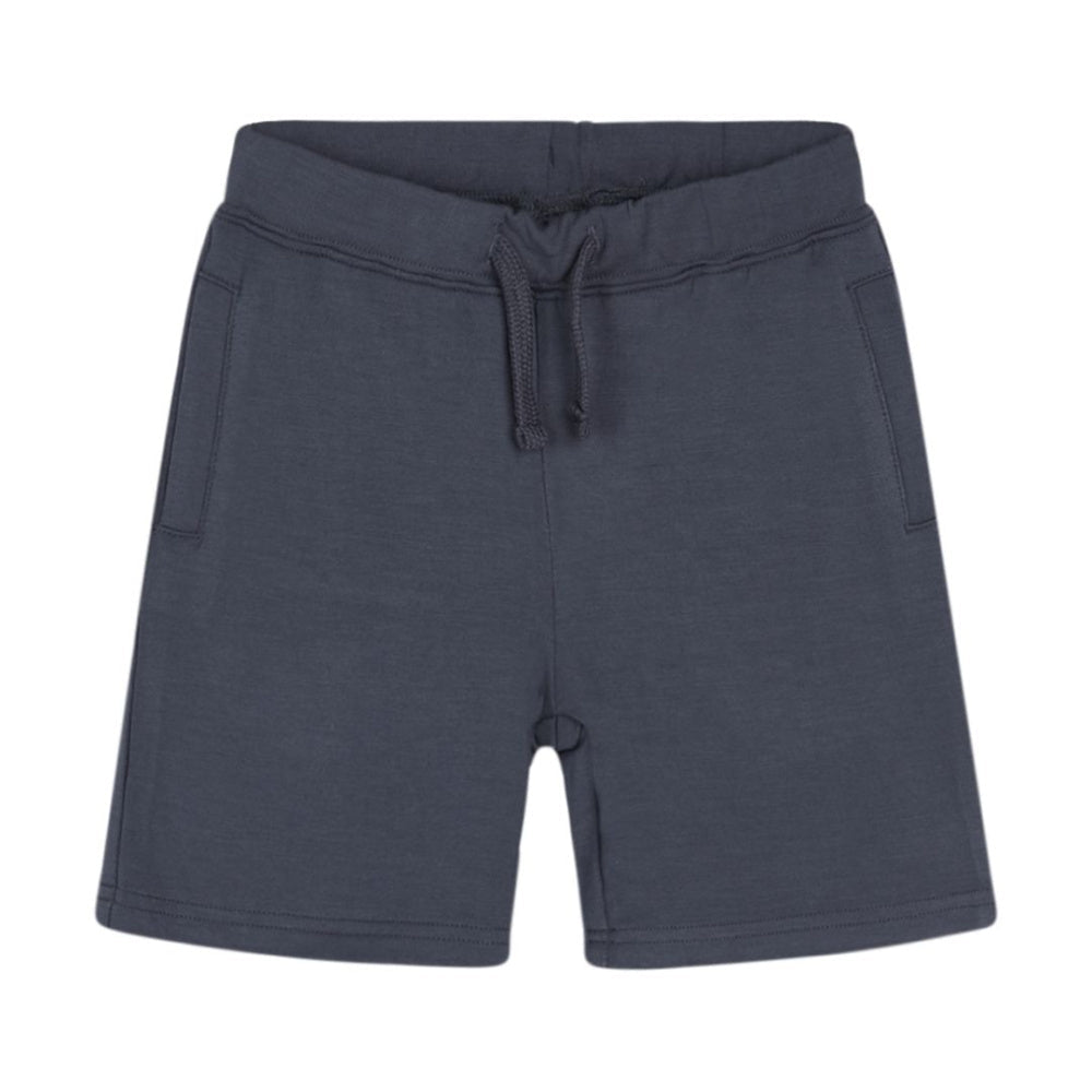 Hust And Claire - Shorts i Bambus Huggi Ombre Blue - Guttelus