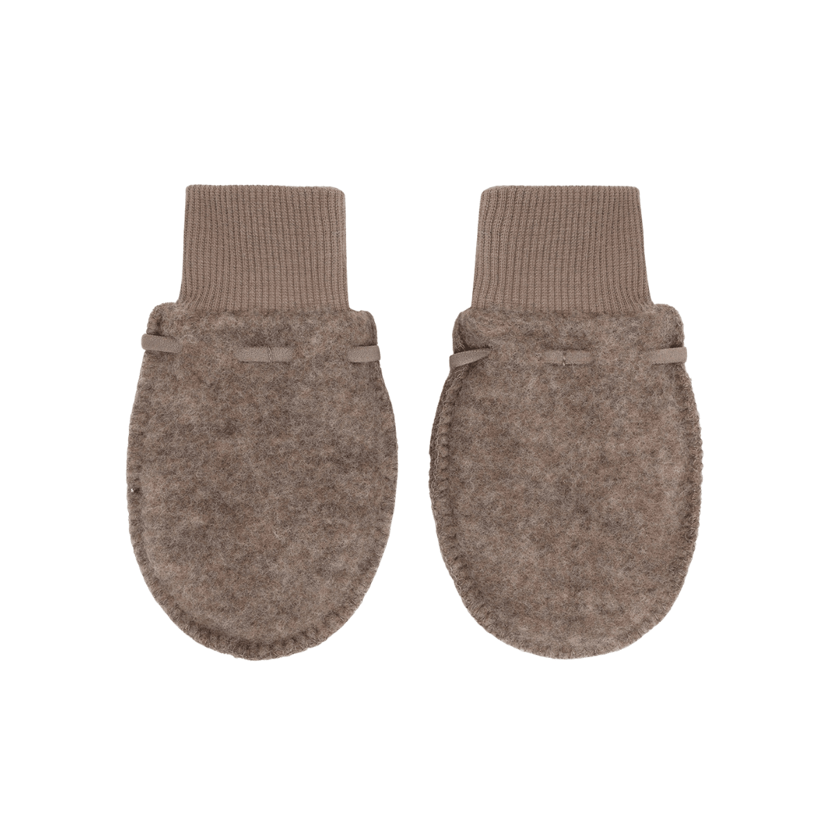 Hust and Claire - Votter Ullfleece Ferri Deer Melange - Guttelus