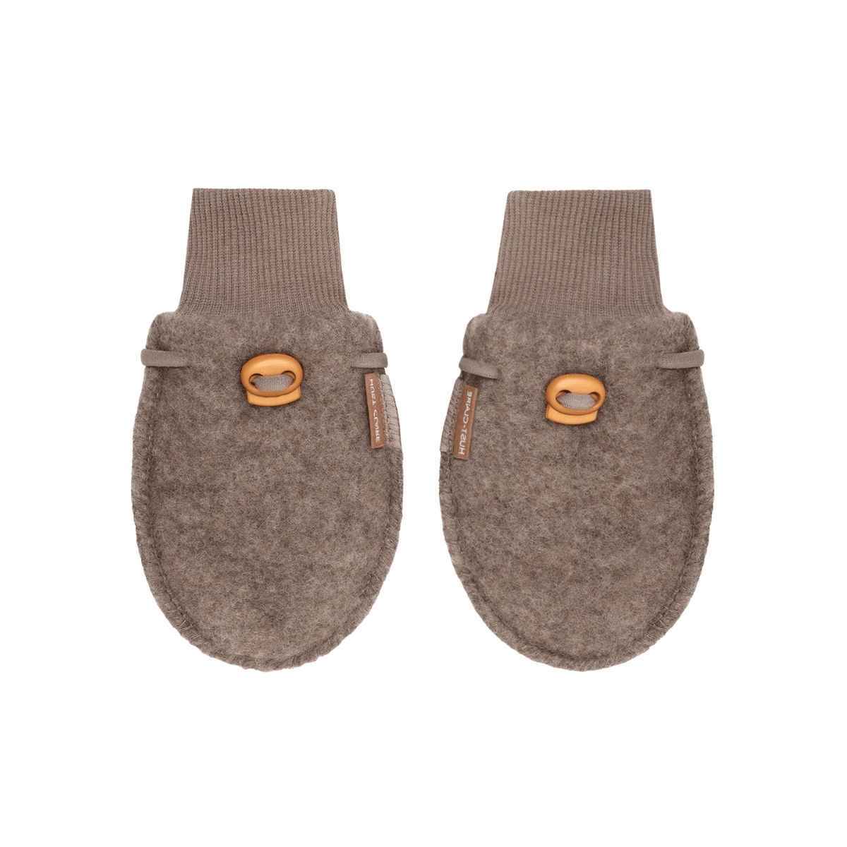 Hust and Claire - Votter Ullfleece Ferri Deer Melange - Guttelus