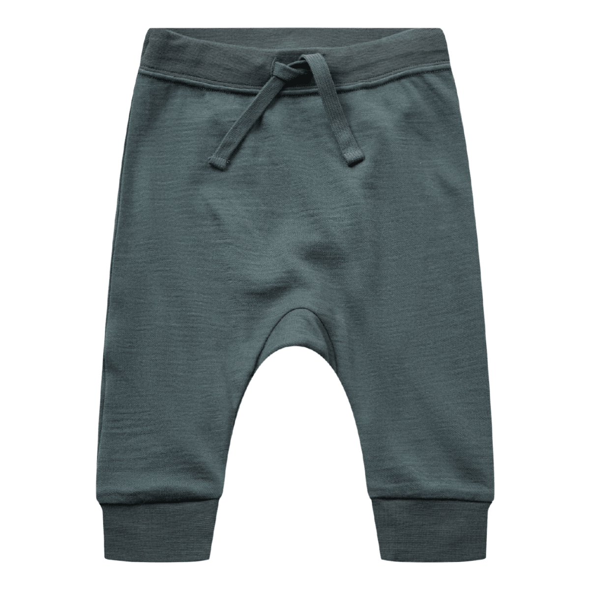 Hust & Claire - Joggebukse Ull/Bambus Gaby Balsam Green - Guttelus.no