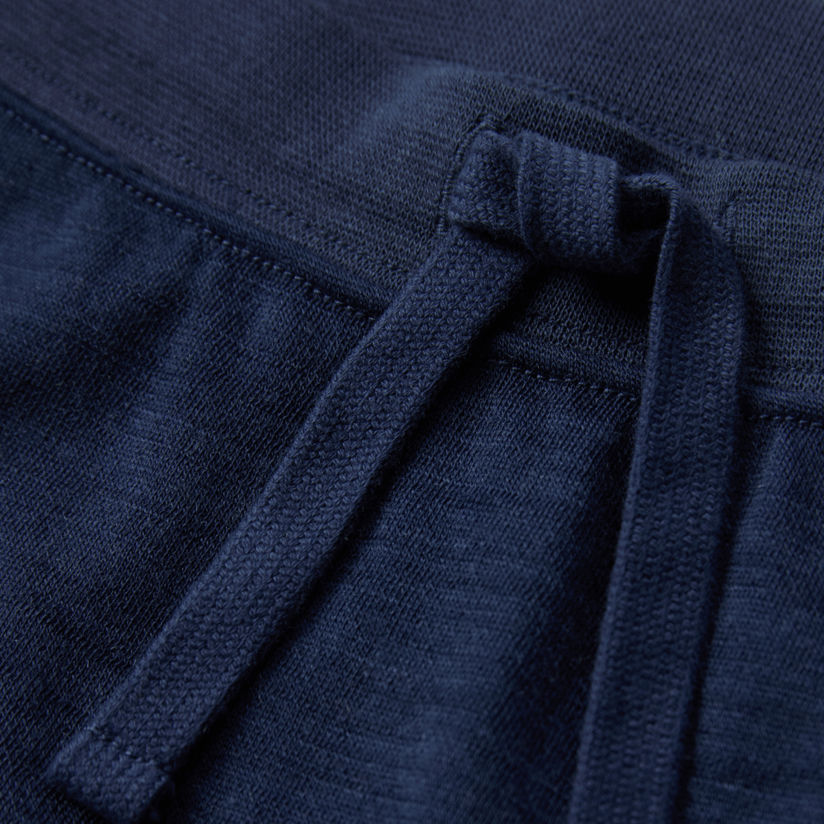 Hust & Claire - Joggebukse Ull/Bambus Gaby Blues - Guttelus.no