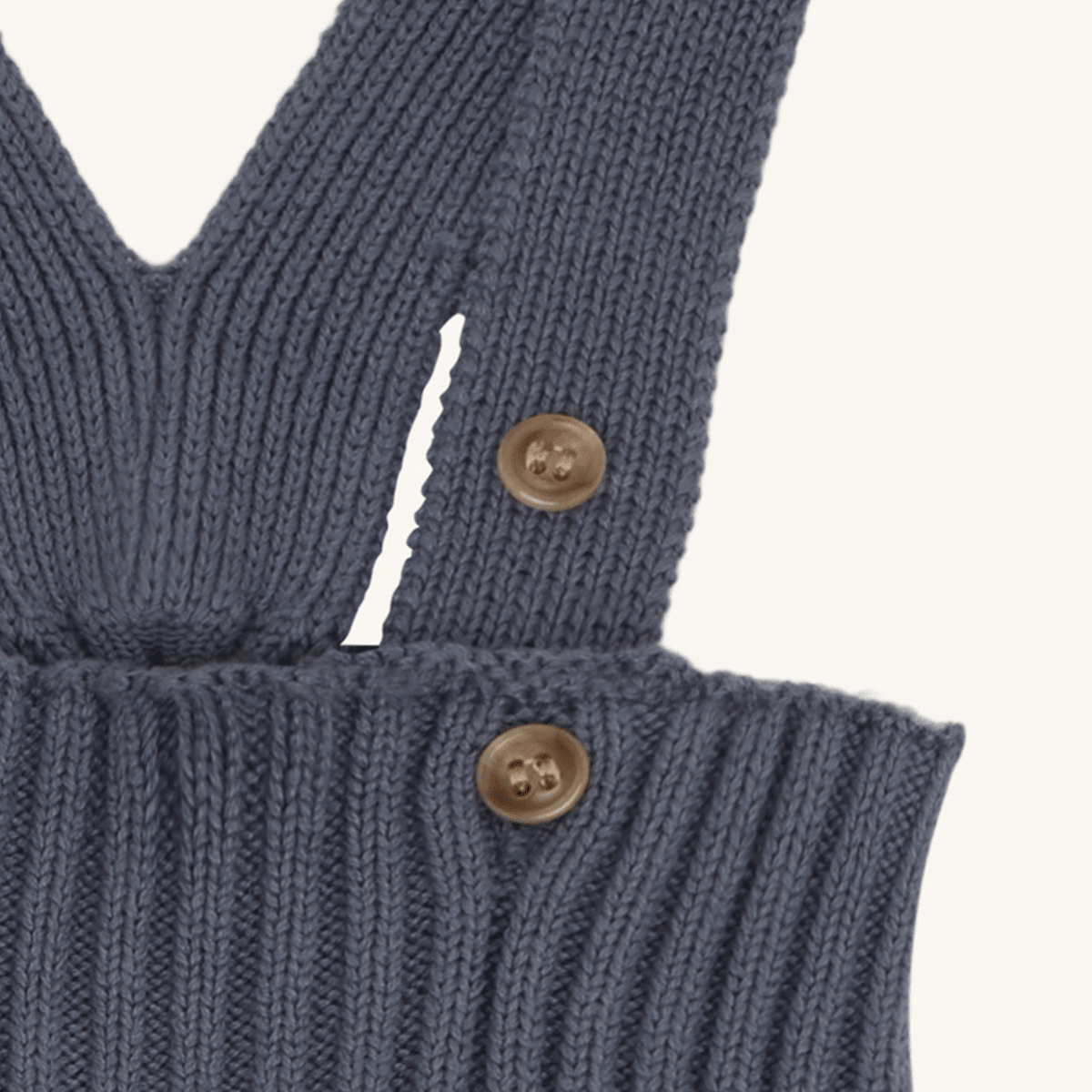 Hust & Claire - Overall Meise Blue Storm - Guttelus.no