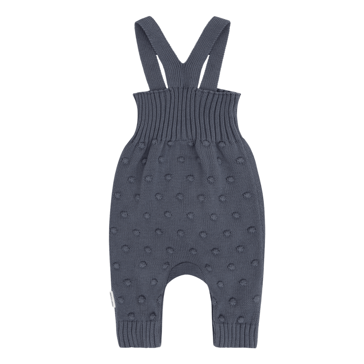 Hust & Claire - Overall Meise Blue Storm - Guttelus.no