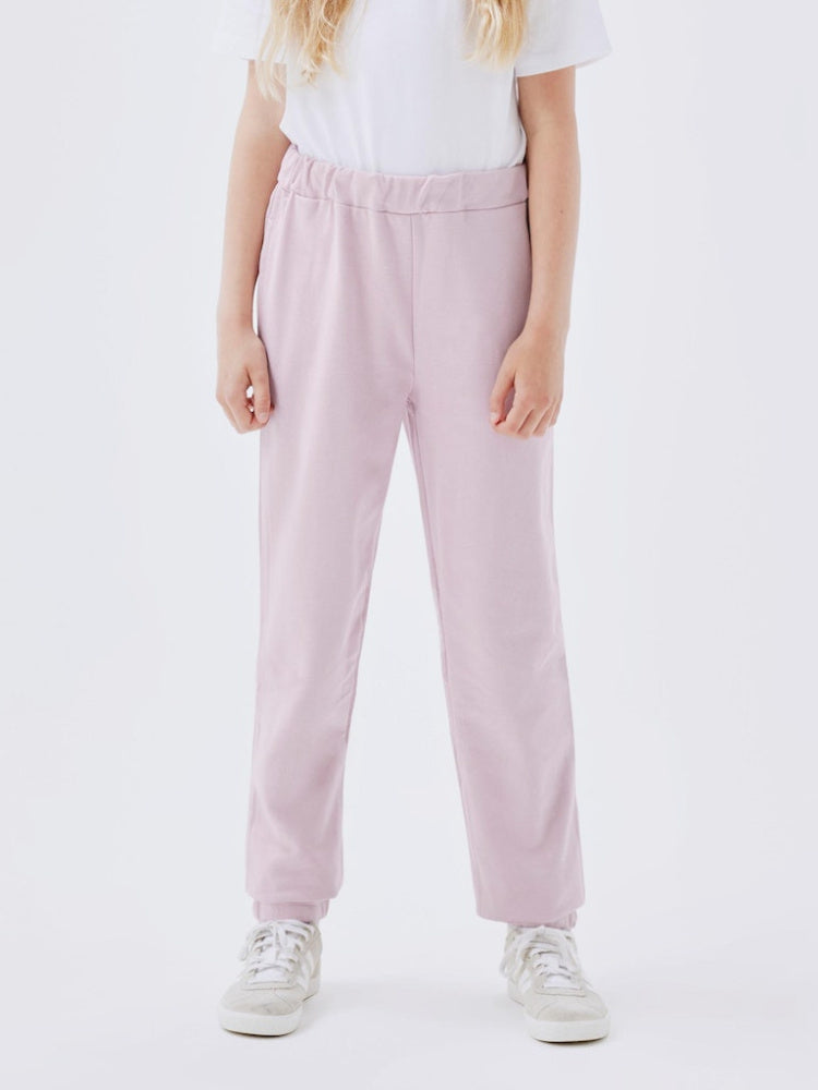 Name It - Bukse Sweat Burnished Lilac