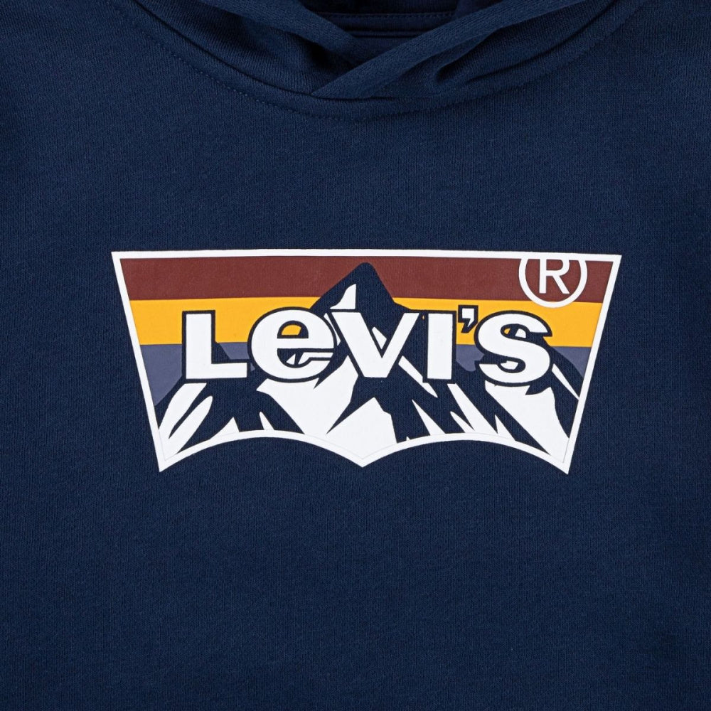 Levi's - Hettegenser LVB Mountain Batwing Dress Blues