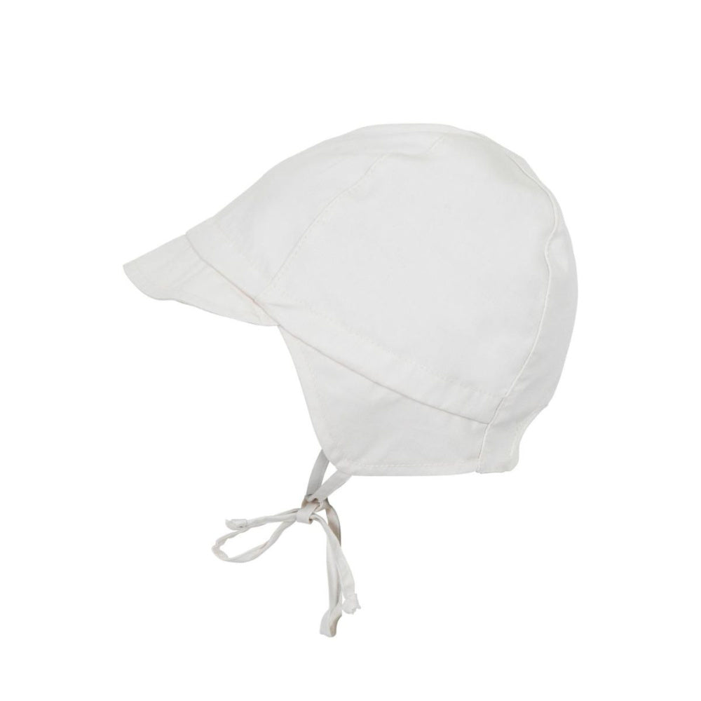 MP - Solhatt med skjerm Matti Cream