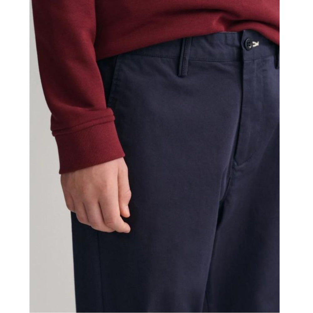 Gant - Bukse Gant Chinos Marine Jr