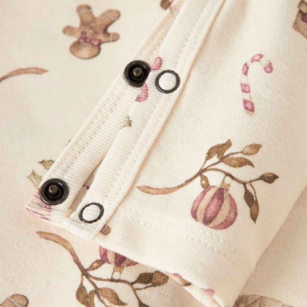 Lil'Atelier - Julepysj Baby Layo Turtledove