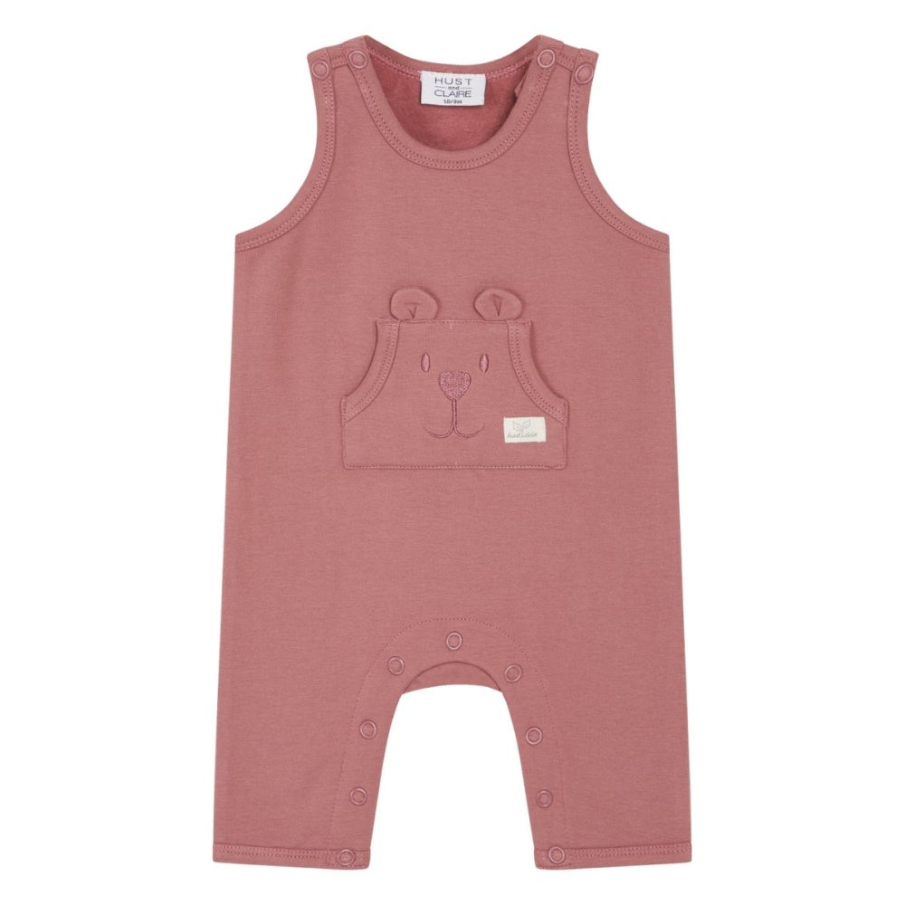 Hust and Claire - Sparkebukse Mak Baby Plum