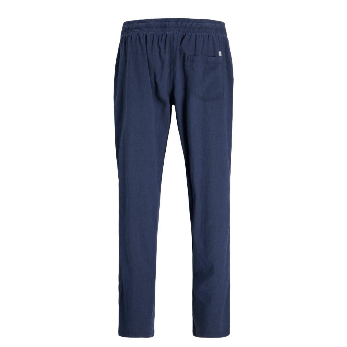 Jack & Jones - Linbukse Karl Breeze Sky Captain - Guttelus.no