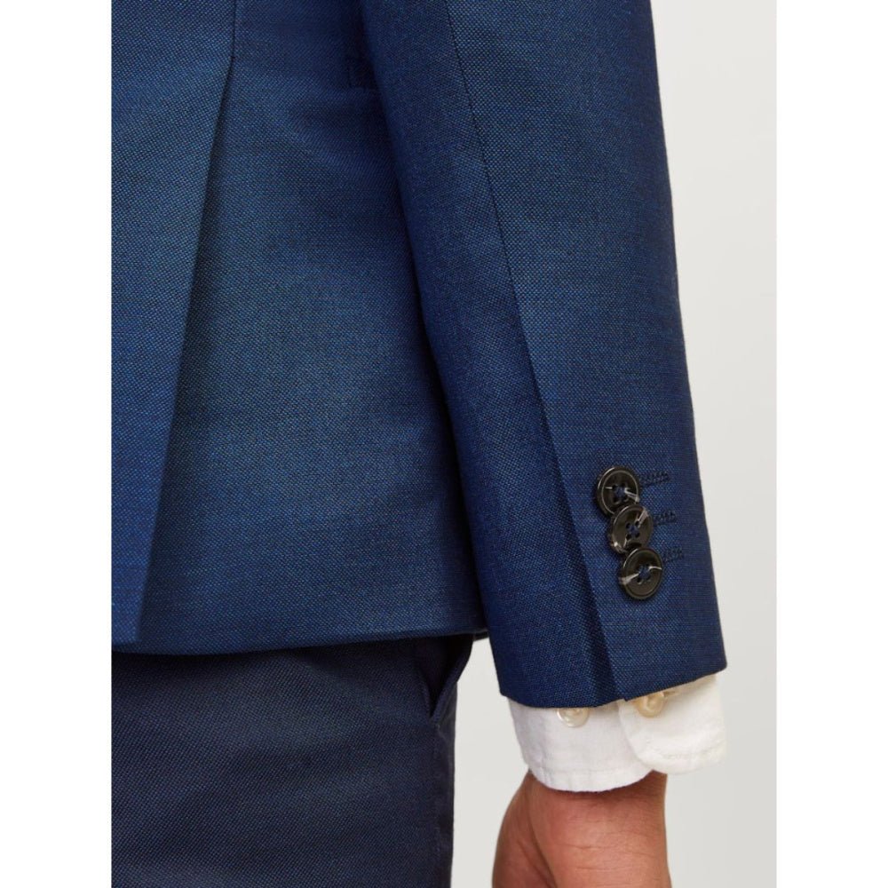 Jack & Jones - Blazer Jakke Solaris Medieval Blue - Guttelus