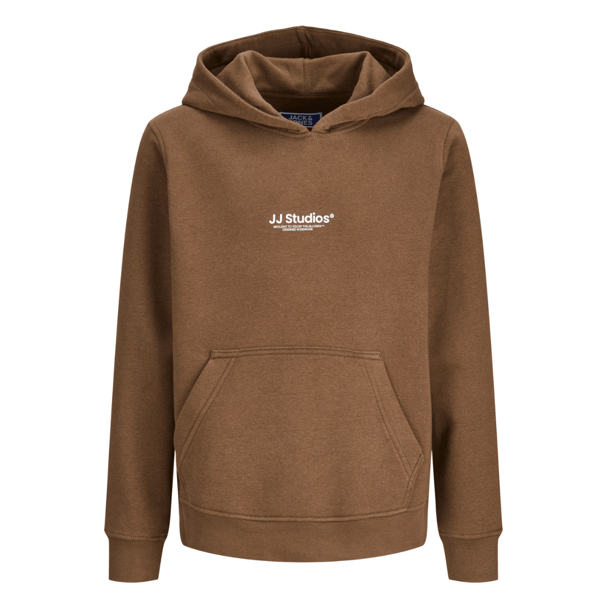 Jack & Jones - Hettegenser Soho Cocoa - Guttelus.no