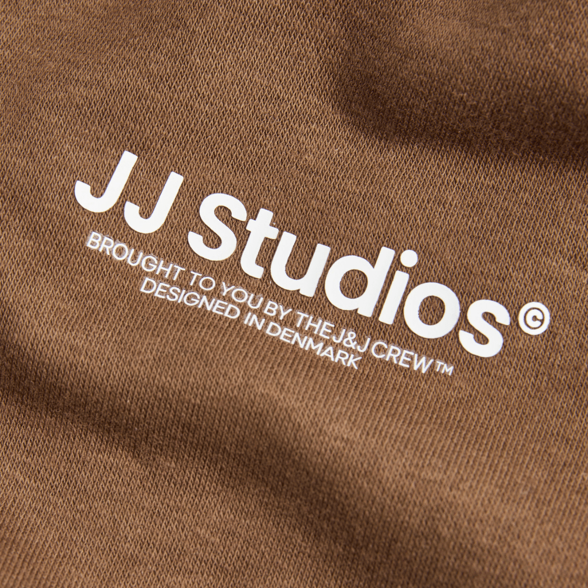 Jack & Jones - Hettegenser Soho Cocoa - Guttelus.no