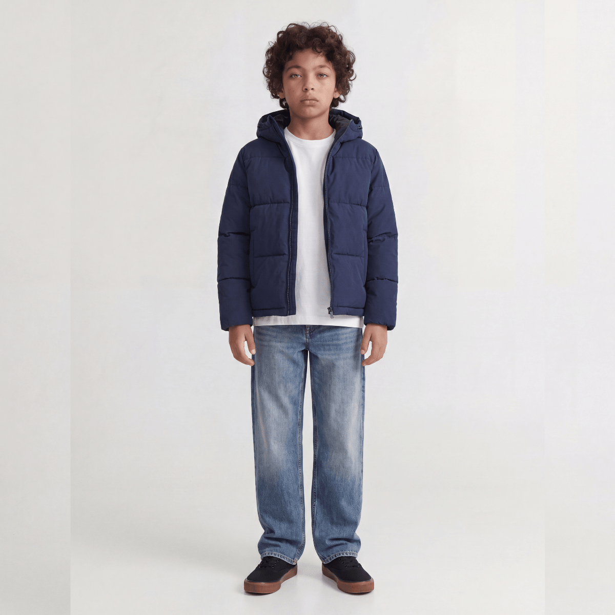 Jack & Jones - Jakke Galaxy Sky Captain - Guttelus