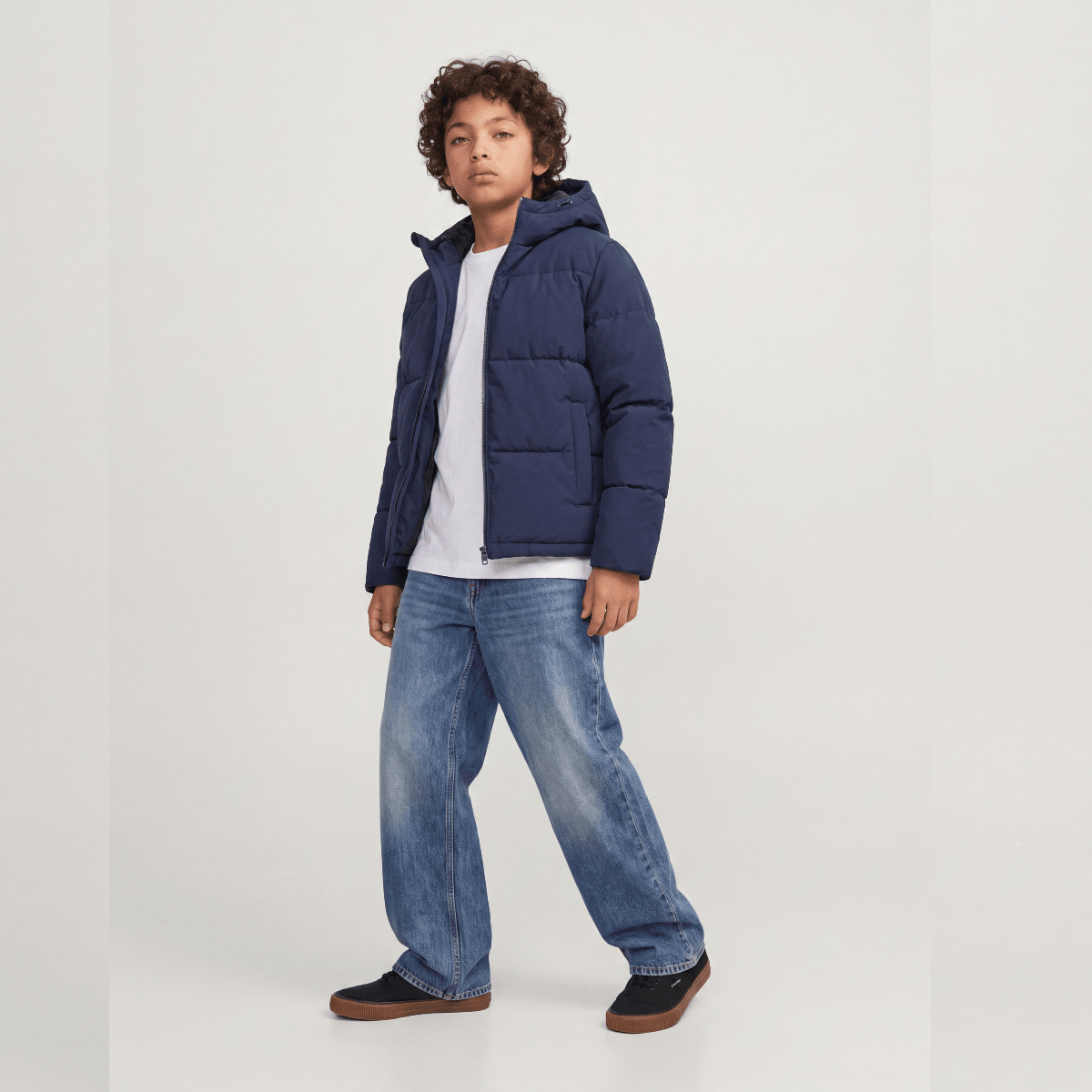 Jack & Jones - Jakke Galaxy Sky Captain - Guttelus