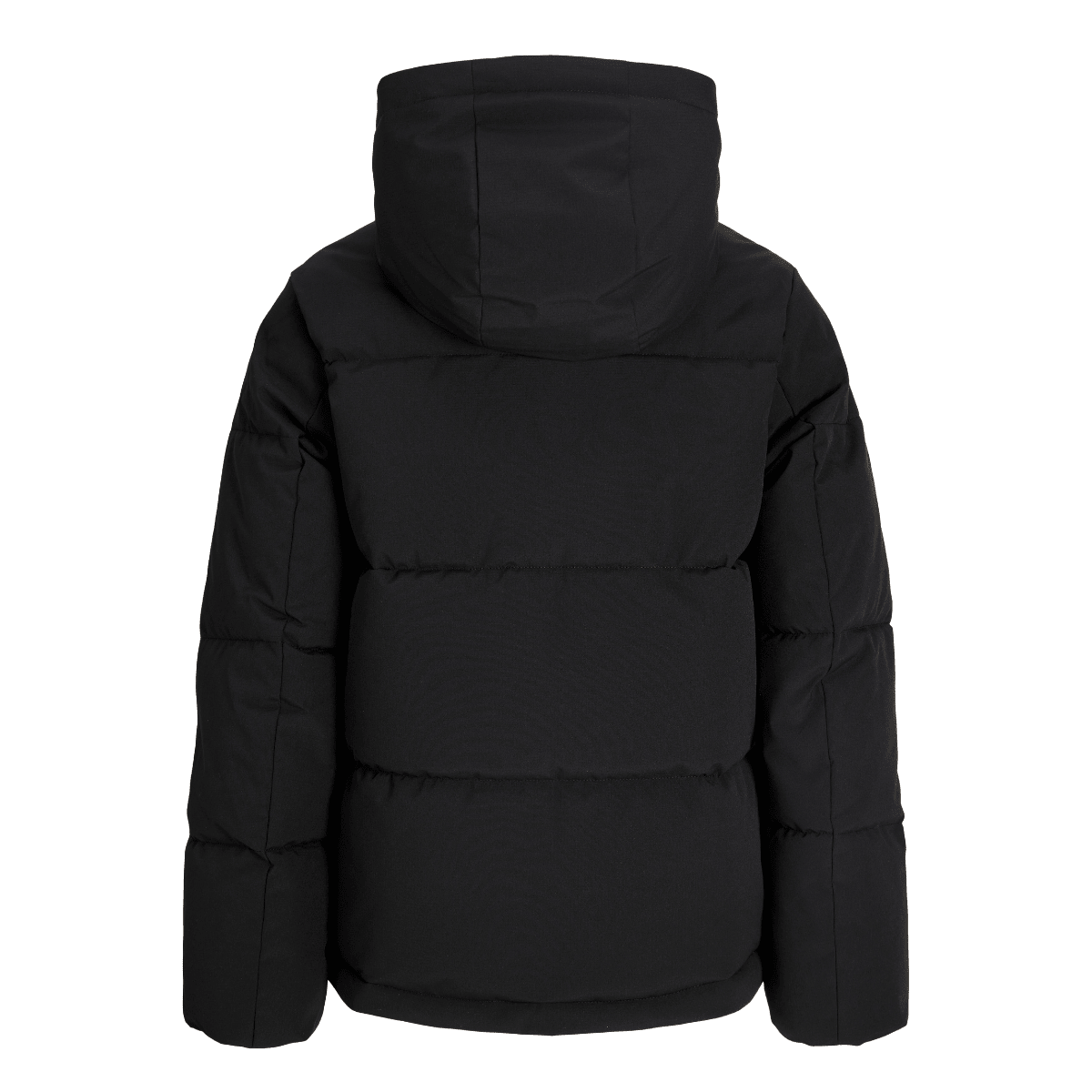 Jack & Jones - Jakke Galaxy Svart - Guttelus