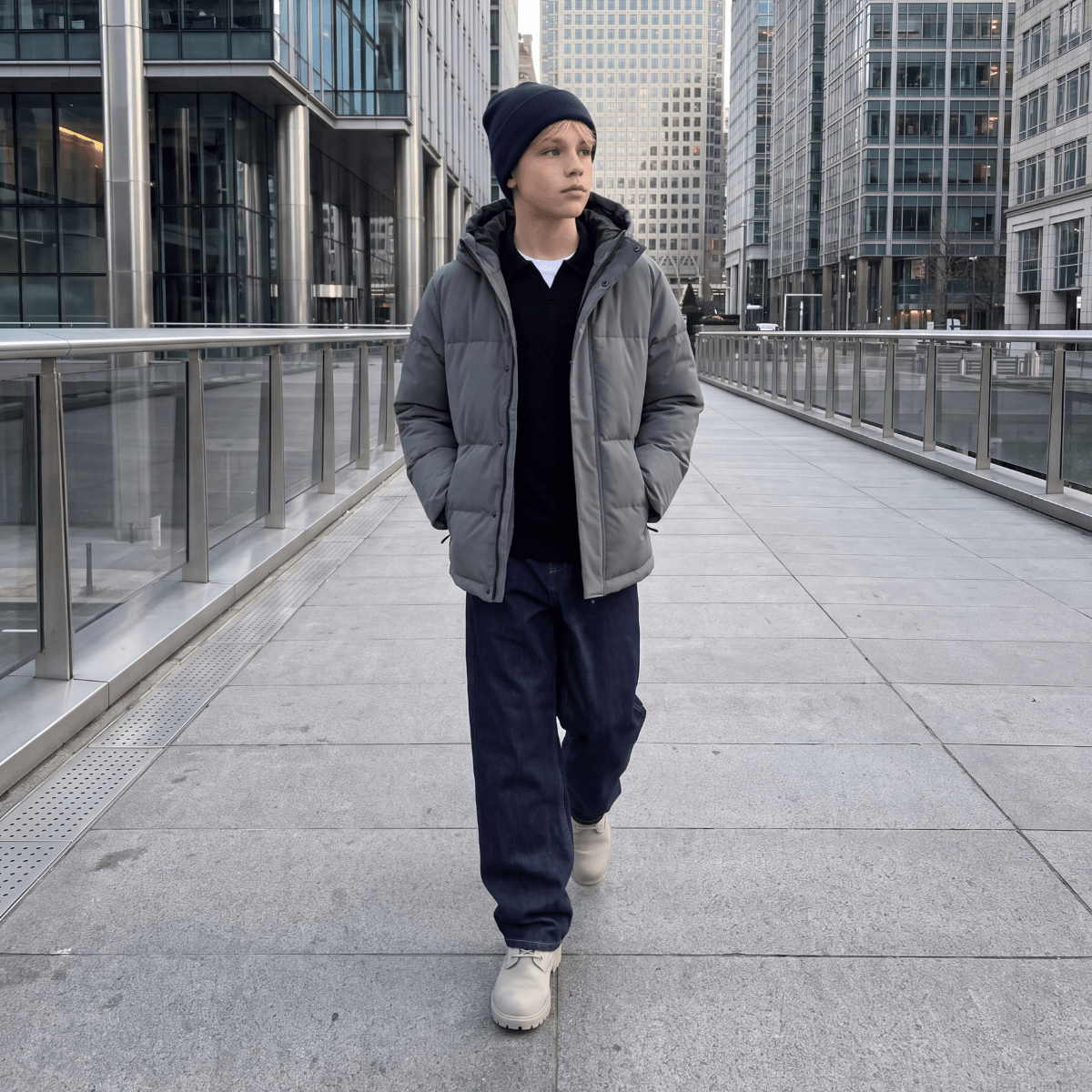 Jack & Jones - Jakke Soho Turbulence - Guttelus