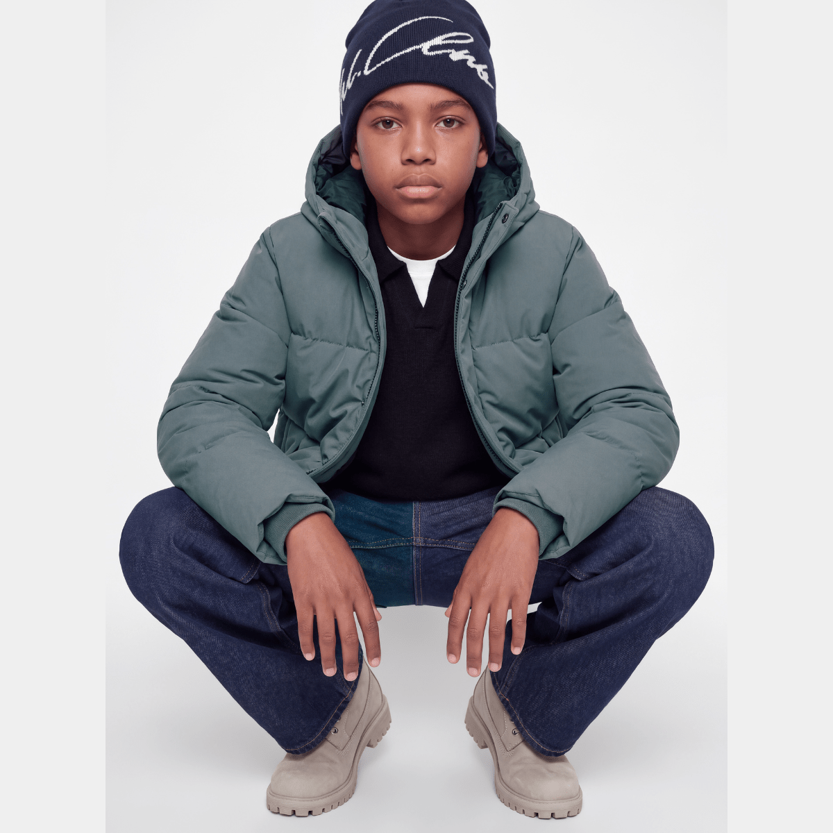 Jack & Jones - Jakke Soho Turbulence - Guttelus