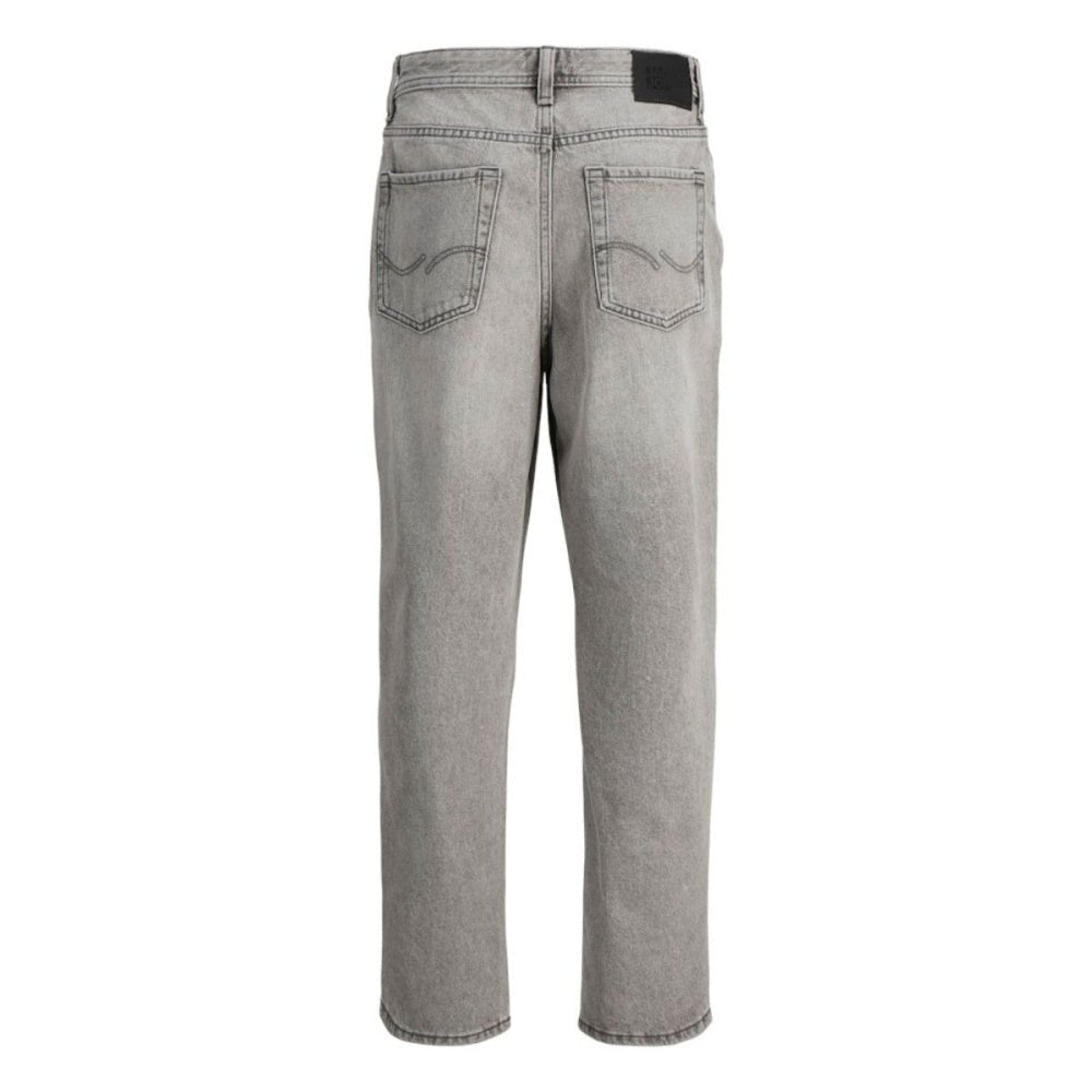 Jack & Jones - Jeans Bukse Chris Original 928 Grey Denim - Guttelus