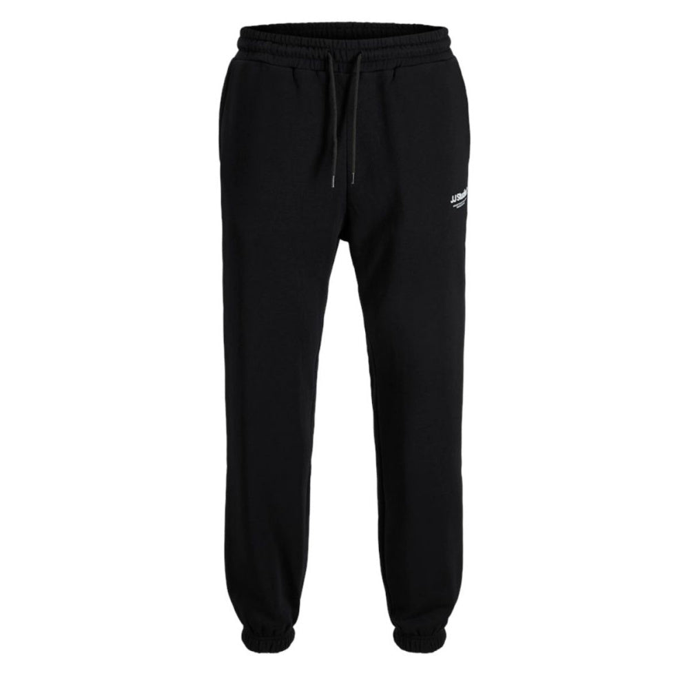 Jack & Jones - Joggebukse Soho Sweat Black - Guttelus