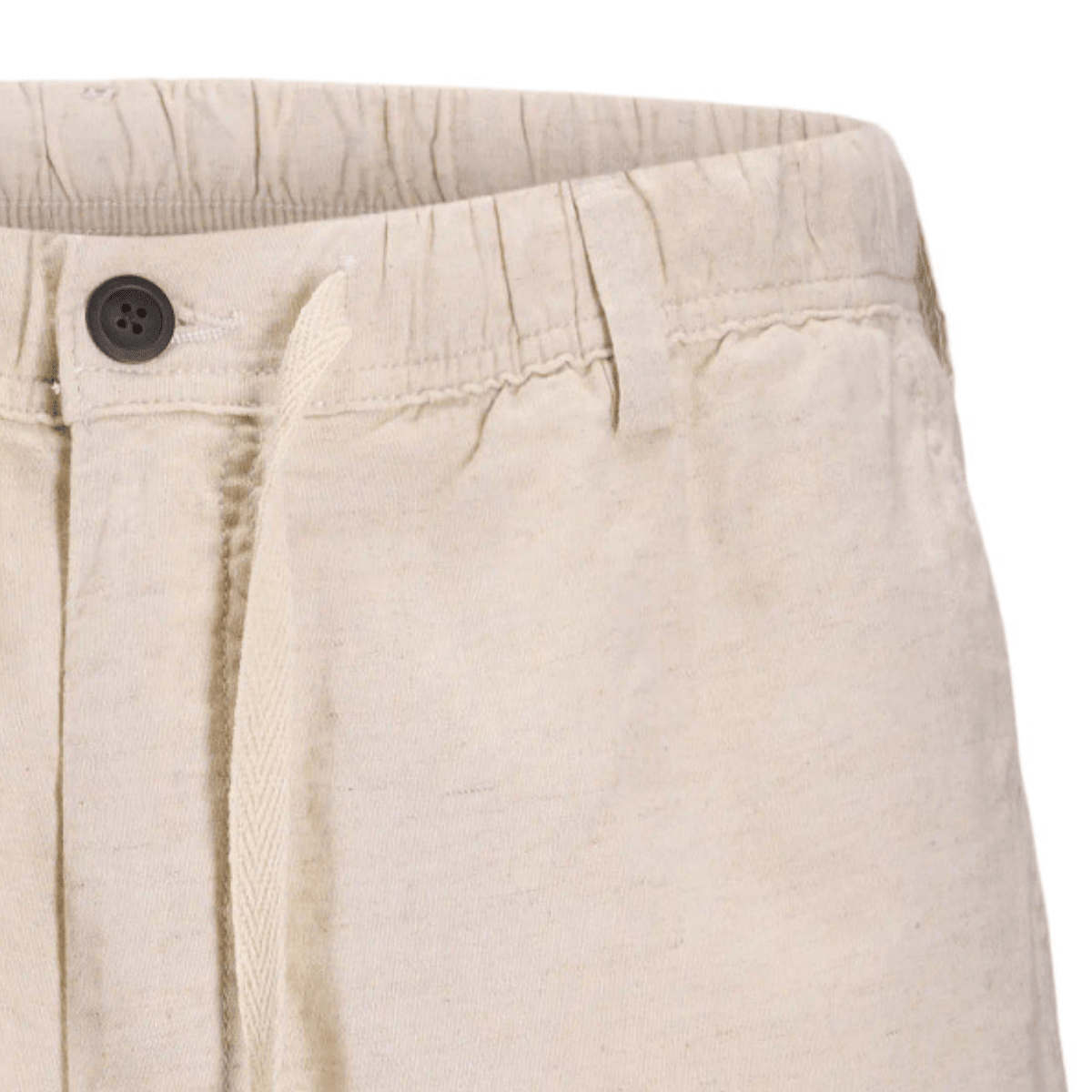 Jack & Jones - Linshorts Jaiden Bondi Jog Moonbeam - Guttelus.no
