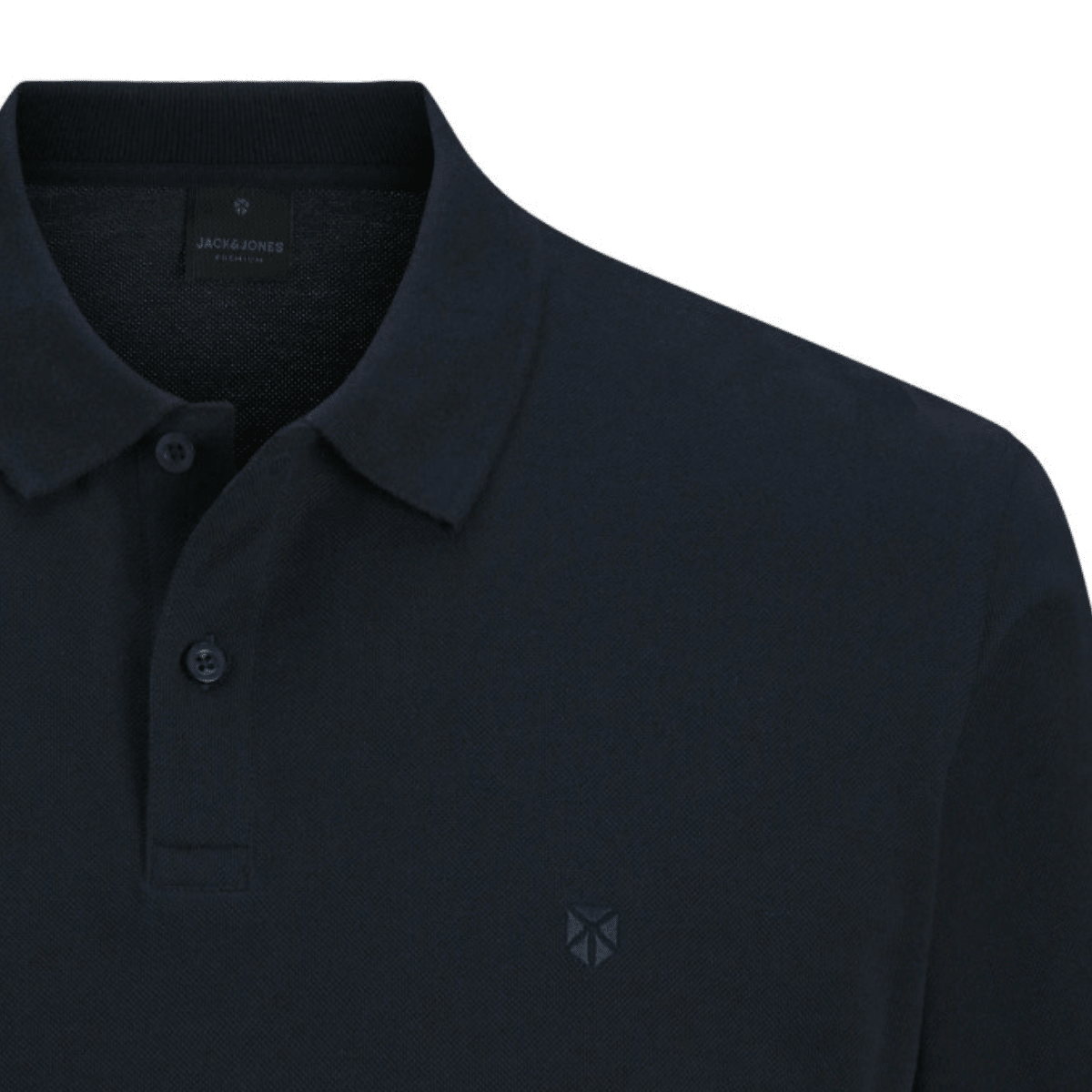 Jack & Jones - Poloskjorte Night Sky - Guttelus.no