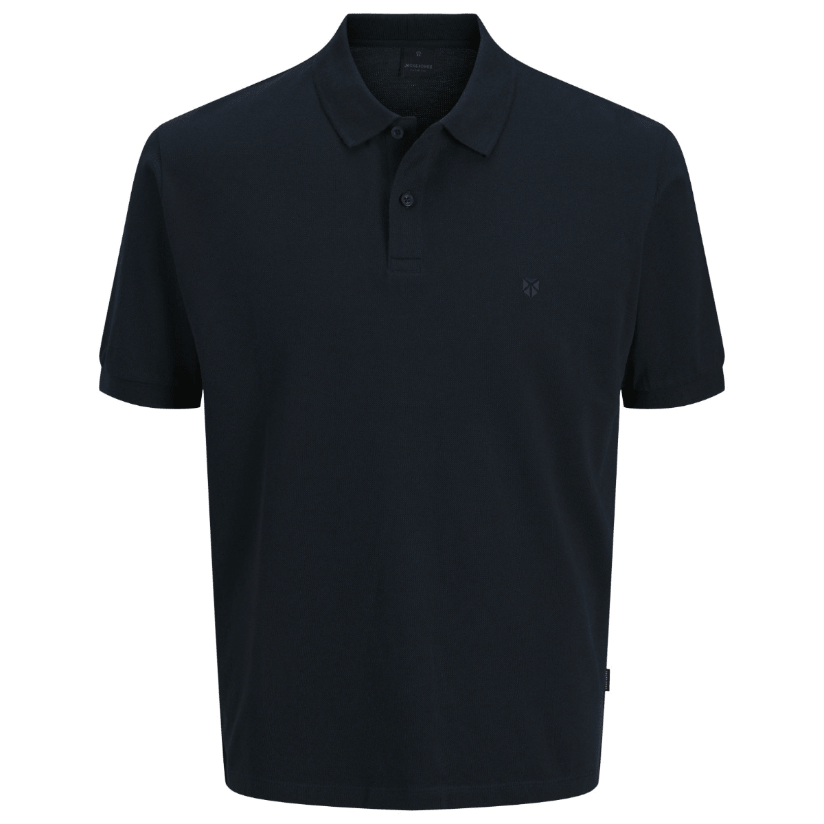 Jack & Jones - Poloskjorte Night Sky - Guttelus.no