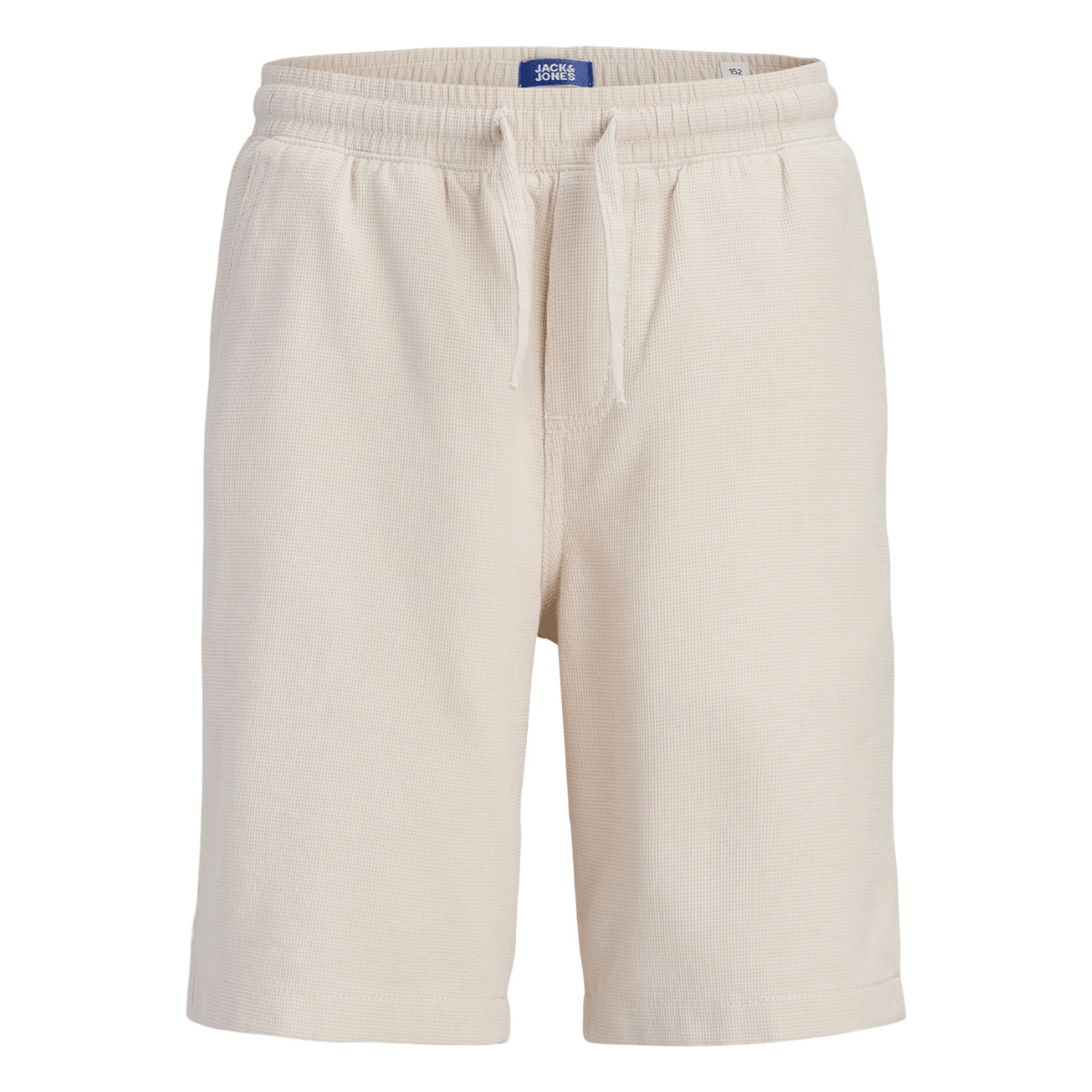 Jack & Jones - Shorts Jaiden Bondi Jog Moonbeam - Guttelus.no