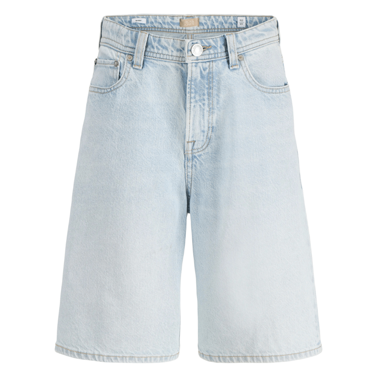 Jack & Jones - Shorts Original Blue Denim - Guttelus.no