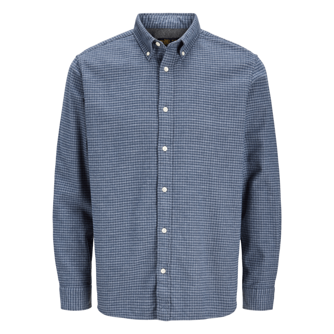 Jack & Jones - Skjorte Stanley Estate Blue - Guttelus
