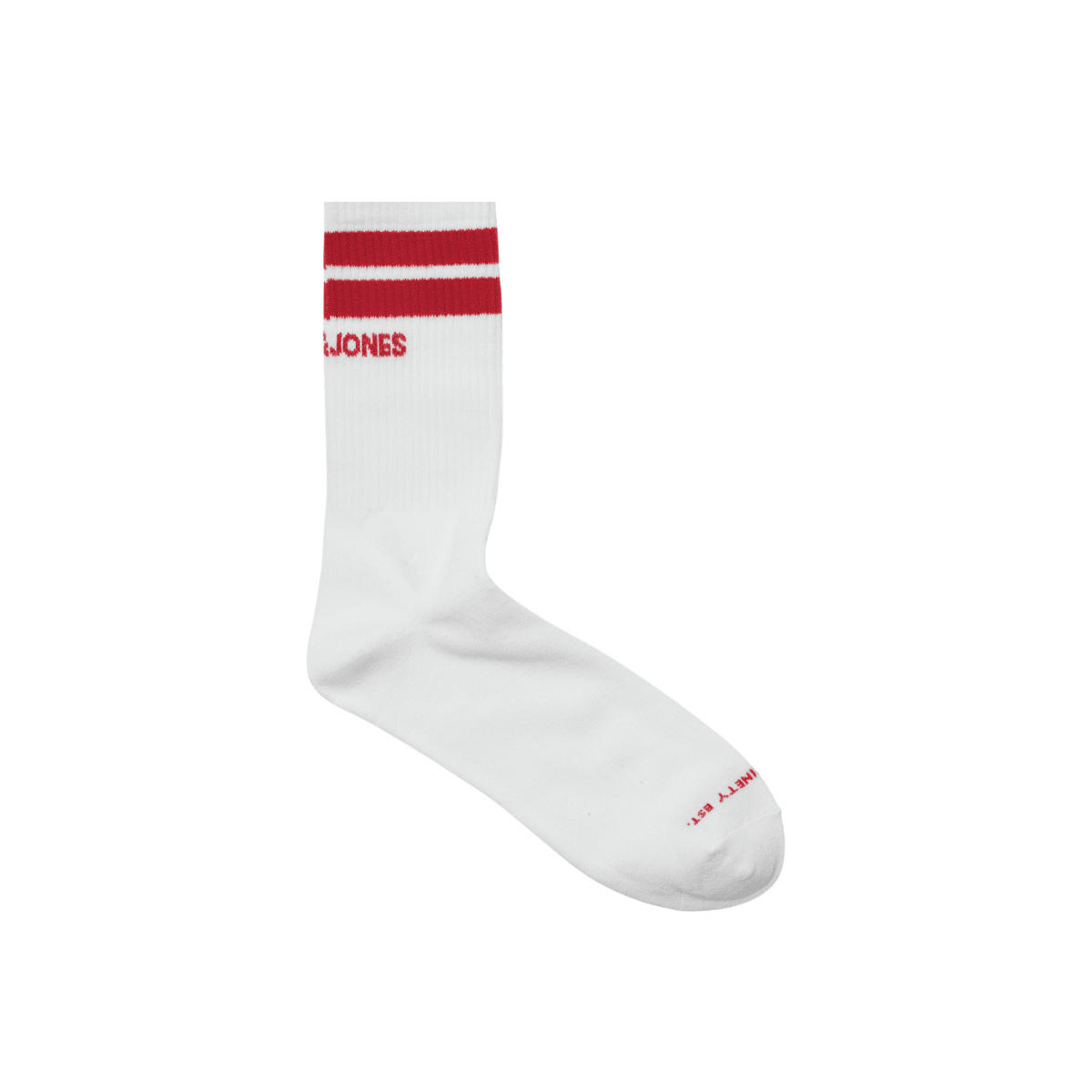 Jack & Jones - Sokker Danny White - Guttelus.no