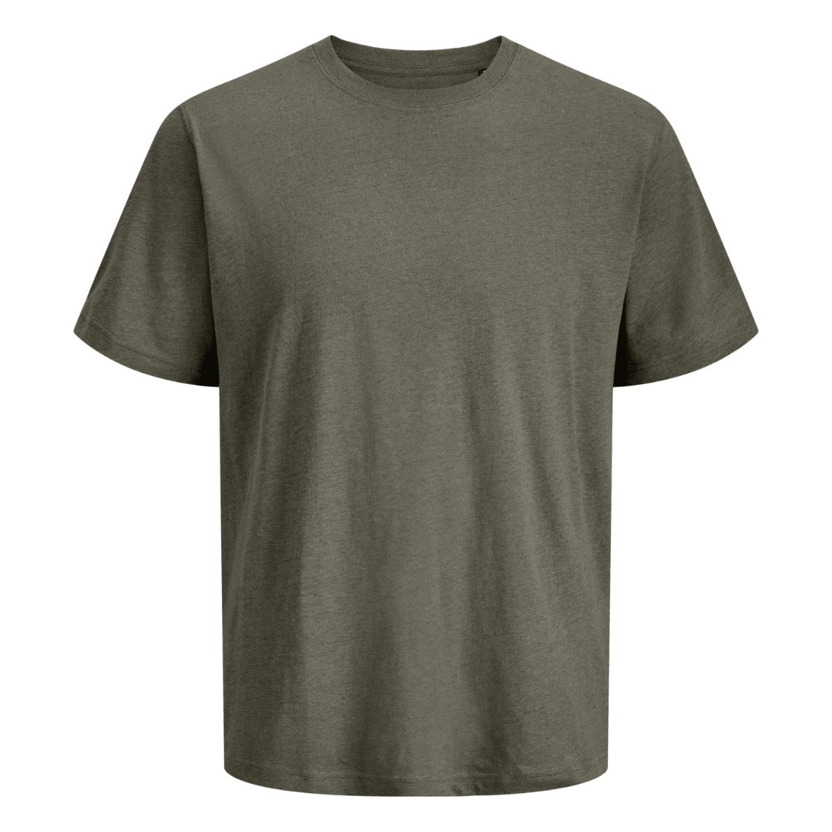 Jack & Jones - T-skjorte Freddie Smokey Olive - Guttelus.no
