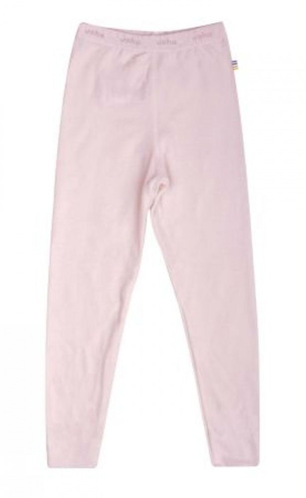 Joha - Basic Leggings Bambus - Old Rose - Guttelus.no