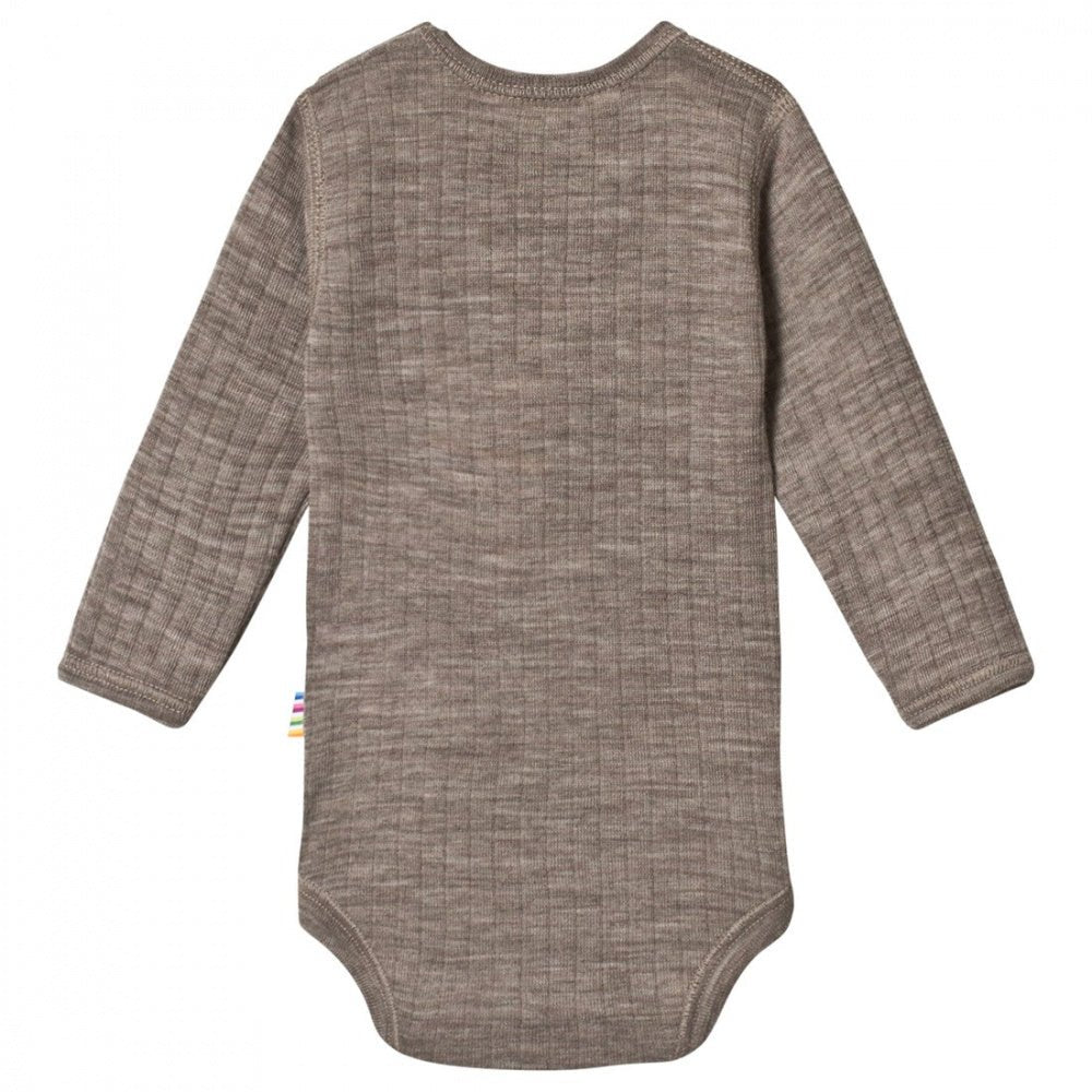 Joha - Body Basic Ull Beige - Guttelus.no