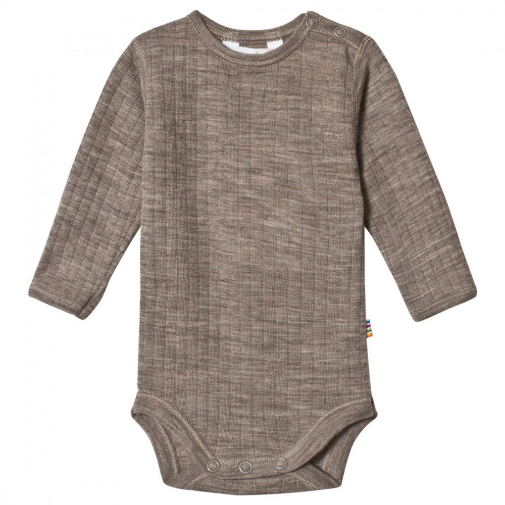 Joha - Body Basic Ull Beige - Guttelus.no