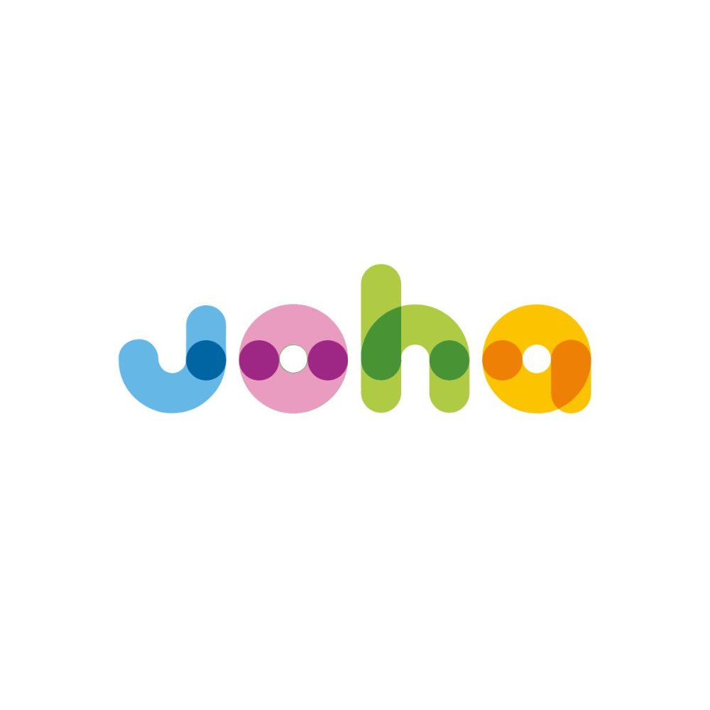 Joha - Body Ull og Bambus Fly Lyseblå - Guttelus.no