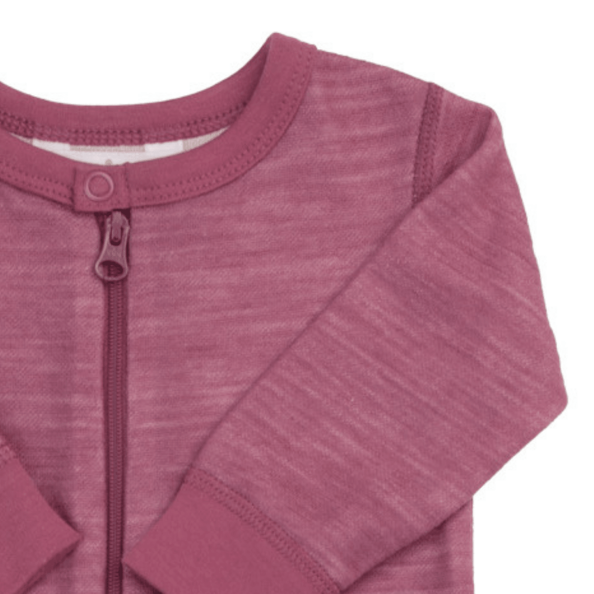 Joha - Heldress 2-i-1 Fot Ull/ Bambus Bordeaux - Guttelus.no