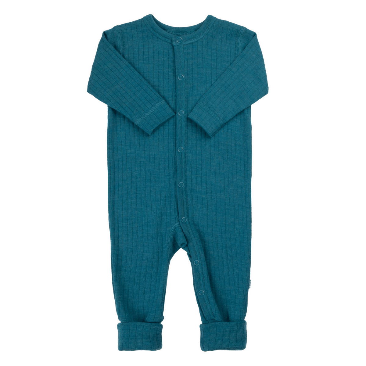 Joha - Heldress i Ull Colourful Turkis - Guttelus