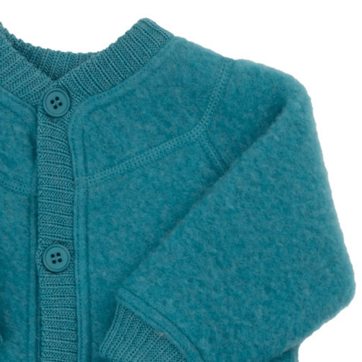 Joha - Heldress Ullfleece Turkis - Guttelus