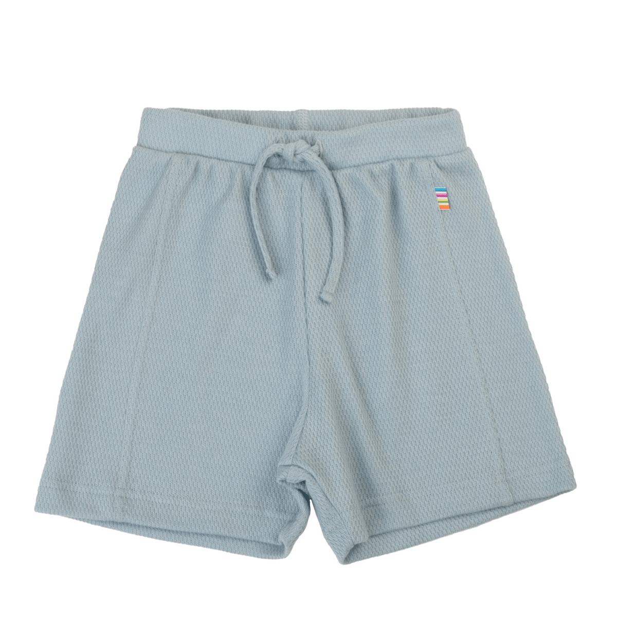 Joha - Shorts Struktur Blå - Guttelus.no